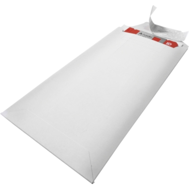 ratioform Busta per spedizioni Printstar bianca, conf. da 100 pz., lungh. x largh. interne 230 x 120 mm, a partire da 5 conf. 2