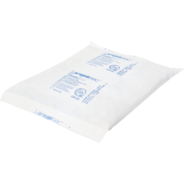 Sacchetti disidratanti, bianco, lungh. x largh. x alt. 240 x 200 x 30 mm, conf. da 15 pz., a partire da 10 conf.