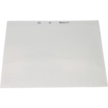 ratioform Buste portadocumenti in carta, trasparente, conf. da 1000 pz., lungh. x largh. 330 x 262 mm, a partire da 10 conf.