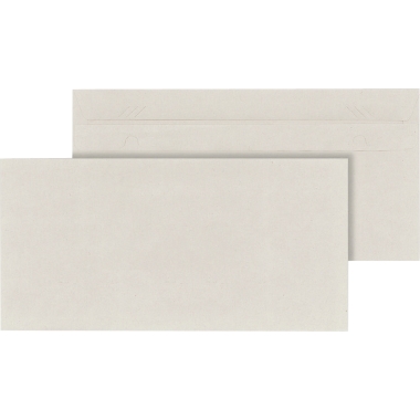 ratioform economy Buste, carta riciclata, formato UNI lungo, conf. da 1000 pz., a partire da 10 conf.