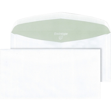 Buste Envirelope®, bianco, formato C6 / C5, conf. da 1000 pz., a partire da 10 conf.