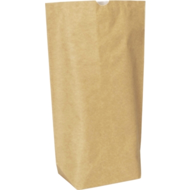 ratioform Sacchetti con fondo 2 strati, in carta kraft, carta pergamina, lungh. x largh. 290 x 190 mm, conf. da 500 pz., a partire da 10 conf.