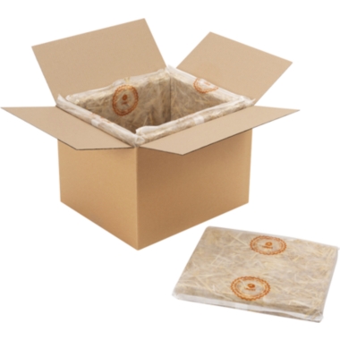 Scatola termica in paglia – Landbox®