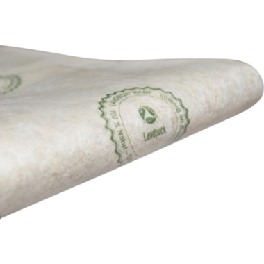 Tappetino in canapa, per scatola termica Landbox®, lungh. x largh. x alt. 1250 x 400 x 18 mm, a partire da 40 pz.