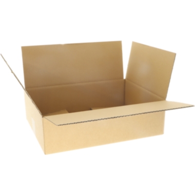 ratioform Cartone per spedizioni, per cofanetti in legno, dimensioni interne 361 x 273 x 100 mm, a partire da 200 pz. 1