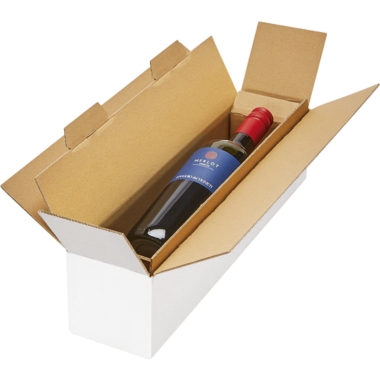 ratioform Scatola per bottiglie di vino