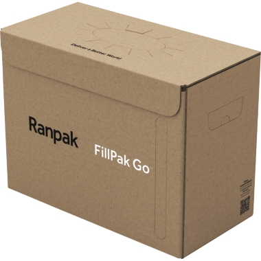 Carta FillPak Go™ in scatola dispenser
