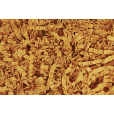 Materiale di riempimento in carta SizzlePak, 1,25 kg, capacità 40 l, cognac, a partire da 10 pz.