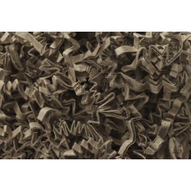 Materiale di riempimento in carta SizzlePak, 1,25 kg, capacità 40 l, marrone, a partire da 20 pz.