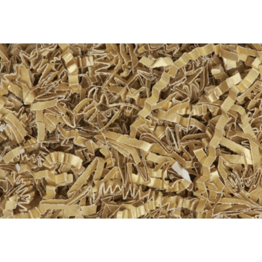 Materiale di riempimento in carta SizzlePak, 1,25 kg, capacità 40 l, oro, a partire da 10 pz.