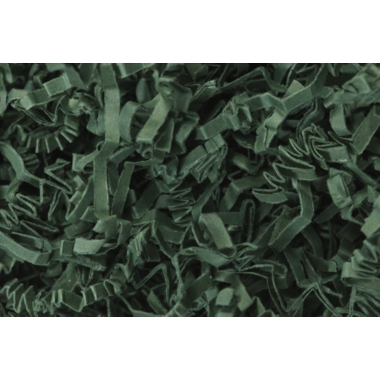 Materiale di riempimento in carta SizzlePak, 1,25 kg, capacità 40 l, verde abete, a partire da 10 pz.