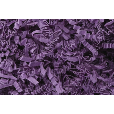Materiale di riempimento in carta SizzlePak, 1,25 kg, capacità 40 l, viola, a partire da 10 pz.