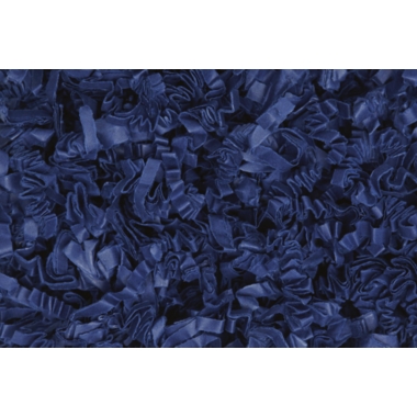 Materiale di riempimento in carta SizzlePak, 1,25 kg, capacità 40 l, blu navy, a partire da 10 pz.