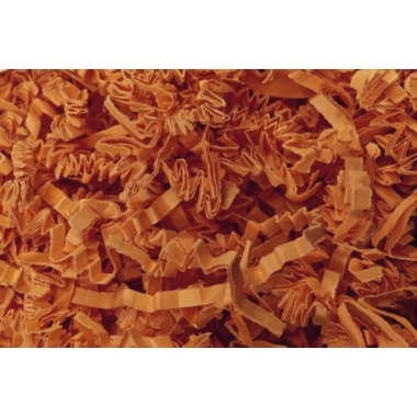 Materiale di riempimento in carta SizzlePak, 1,25 kg, capacità 40 l, arancione, a partire da 10 pz.