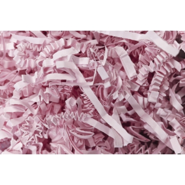 Materiale di riempimento in carta SizzlePak, 1,25 kg, capacità 40 l, rosa, a partire da 20 pz.