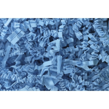 Materiale di riempimento in carta SizzlePak, 1,25 kg, capacità 40 l, turchese, a partire da 10 pz.