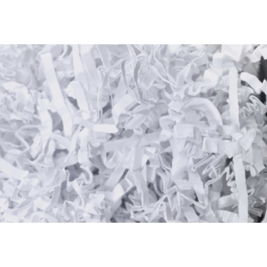 Materiale di riempimento in carta SizzlePak, 1,25 kg, capacità 40 l, bianco, a partire da 20 pz.