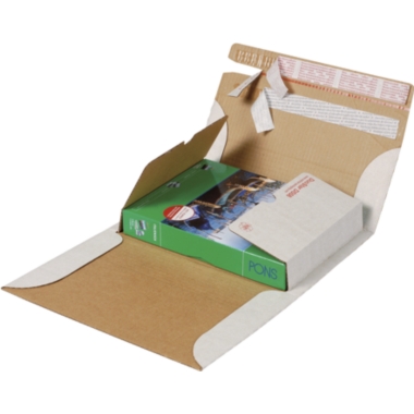 ratioform flow Imballaggio per libri DuoStar