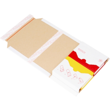 ratioform flow Imballaggio per libri Multistar