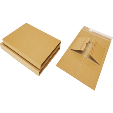 ratioform flow Imballaggio per libri Vario