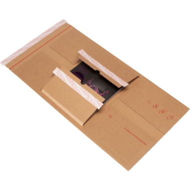ratioform flow Imballaggio per libri Vario Plus