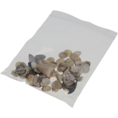Sacchetto con chiusura a pressione, BIO-LDPE, conf. da 1000 pz., lungh. x largh. 150 x 100 mm, a partire da 10 conf.
