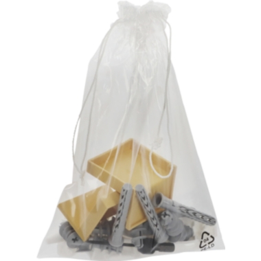ratioform economy Sacchetto con chiusura a cordoncino