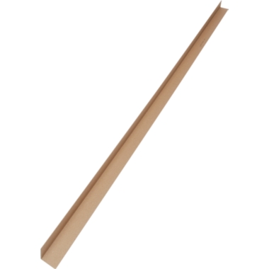 ratioform Listello paraspigoli 3 mm, in cartone pieno, dimensione lati 50 x 50 mm, lunghezza 1500 mm, conf. da 30 pz., a partire da 10 conf.