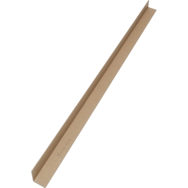 ratioform Listello paraspigoli 3 mm, in cartone pieno, dimensione lati 35 x 35 mm, lunghezza 700 mm, conf. da 30 pz., a partire da 30 conf.
