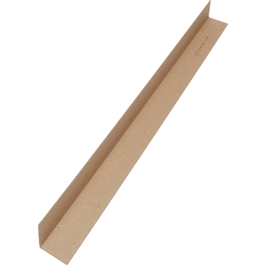 ratioform Listello paraspigoli 3 mm, in cartone pieno, dimensione lati 60 x 60 mm, lunghezza 700 mm, conf. da 30 pz., a partire da 20 conf.