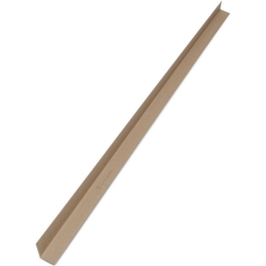 ratioform Listello paraspigoli 3 mm, in cartone pieno, dimensione lati 35 x 35 mm, lunghezza 900 mm, conf. da 30 pz., a partire da 20 conf.