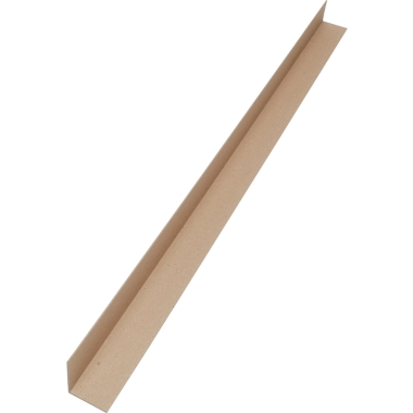ratioform Listello paraspigoli 3 mm, in cartone pieno, dimensione lati 60 x 60 mm, lunghezza 900 mm, conf. da 30 pz., a partire da 10 conf.