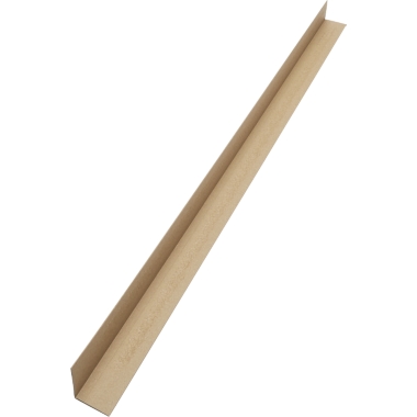 ratioform flow Profilo paraspigoli, in cartone pieno, autoadesivo, dimensione lati 50 x 50 mm, lunghezza 900 mm, conf. da 30 pz., a partire da 10 conf.