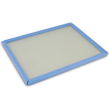 Angolo paraspigoli, blu, a forma di U, 550 m, spessore bordo 8 – 12 mm, a partire da 5 pz.