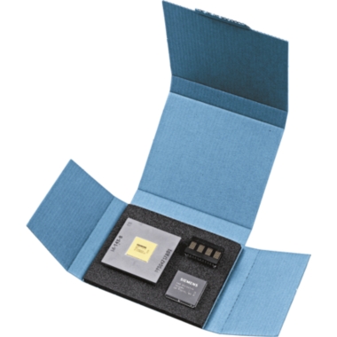 Scatola antistatica ESD-Cortronic per chip