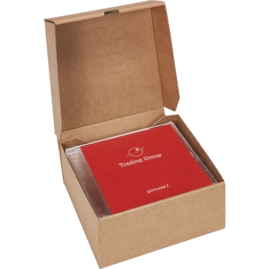 ratioform Scatola per CD