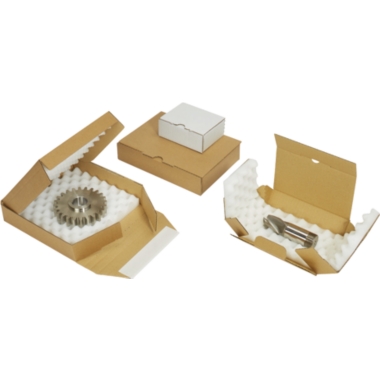 ratioform flow Scatola imbottita 1