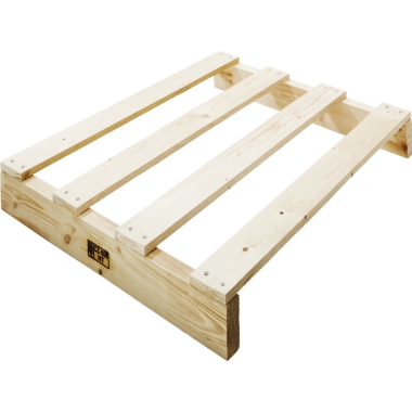 ratioform economy Bancale a perdere, lungh. x largh. x alt. 800 x 600 x 112 mm, portata 850 kg, a partire da 20 pz.