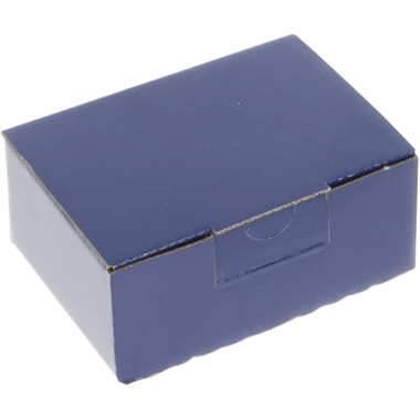ratioform Blitzbox Color, blu, conf. da 20 pz., dimensioni interne 113 x 80 x 45 mm, a partire da 20 conf. 2