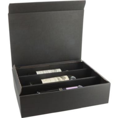Confezione regalo per bottiglie 2