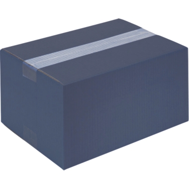ratioform Cartone per spedizioni, blu scuro, dimensioni interne 330 x 225 x 155 mm, a partire da 200 pz. 2