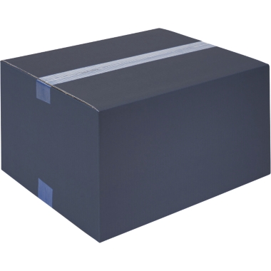 ratioform Cartone per spedizioni, blu scuro, dimensioni interne 450 x 350 x 230 mm, a partire da 100 pz. 2
