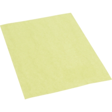 Carta velina, in fogli, conf. da 330 pz., verde, a partire da 10 conf.