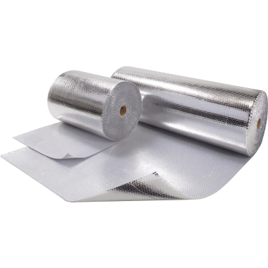 ratioform Pellicola a bolle in PET metallizzato