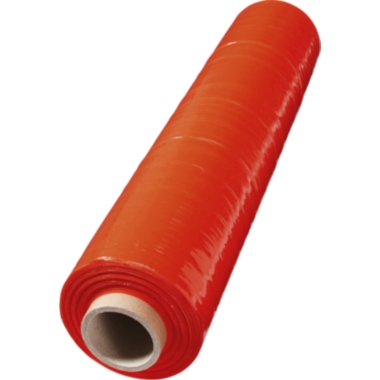 ratioform Pellicola estensibile, colorata, conf. da 6 pz., rosso, a partire da 10 conf. 1