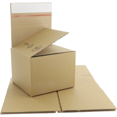 ratioform flow Scatola di cartone Readybox 4