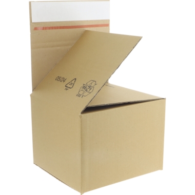 ratioform flow Scatola di cartone Readybox 1