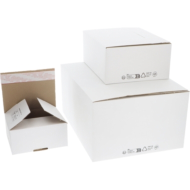 ratioform flow Scatola di cartone automontante Speedbox