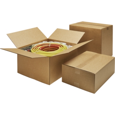 ratioform Scatola pieghevole in cartone ondulato lunghezza da 450 a 499 mm 1