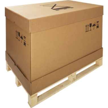 ratioform Imballaggio per export